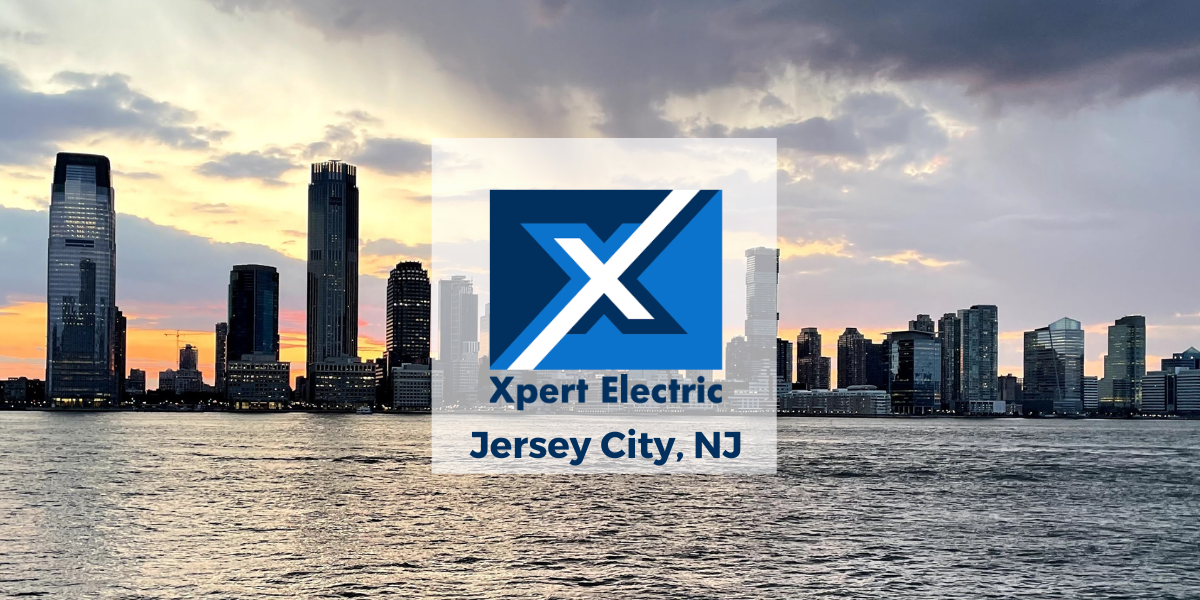 Jersey City, NJ - Xpert Electric Residential Electrician