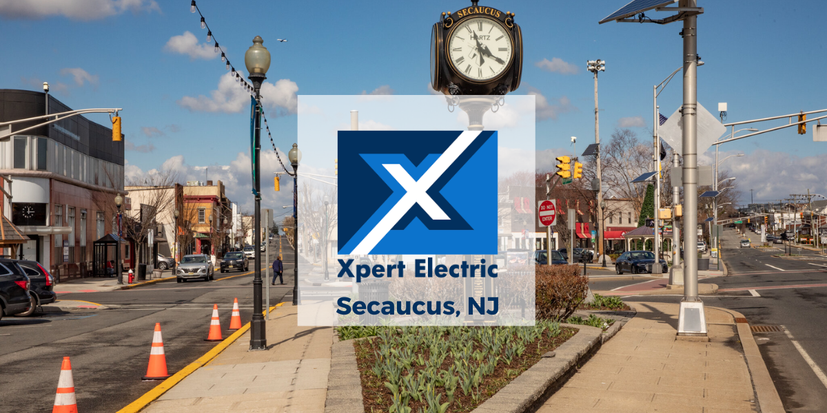 Secaucus, NJ - Xpert Electric Residential Electrician