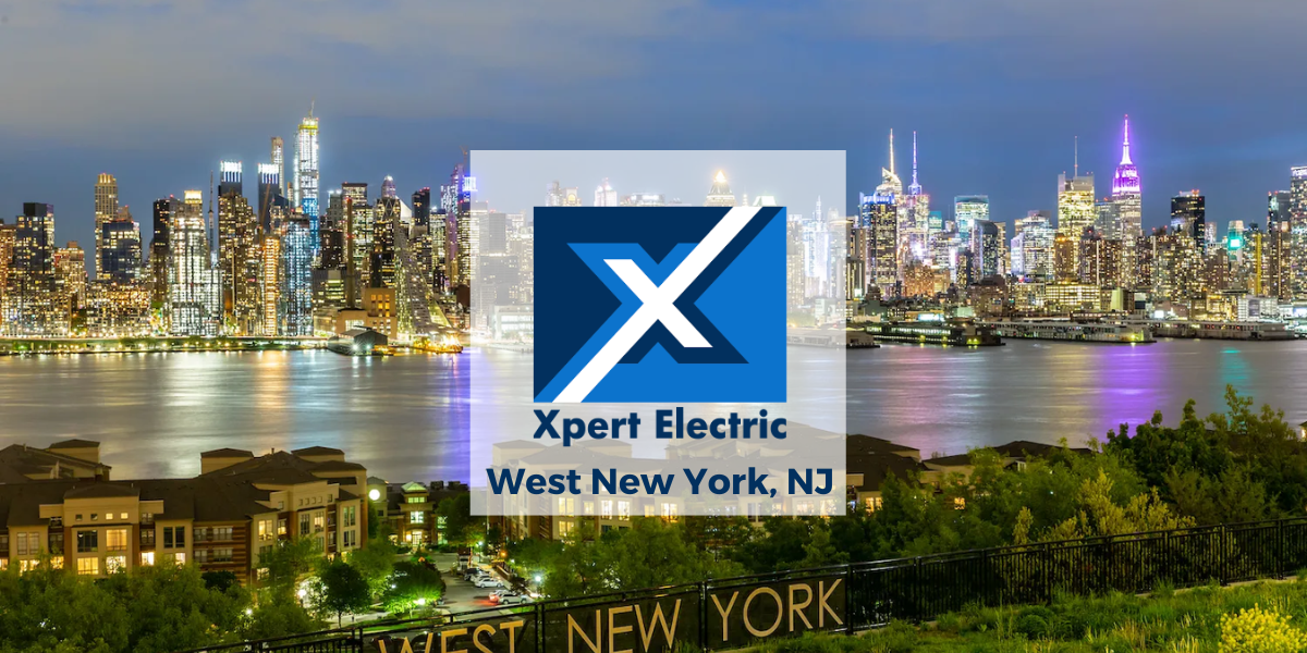 West New York, NJ - Xpert Electric Residential Electrician